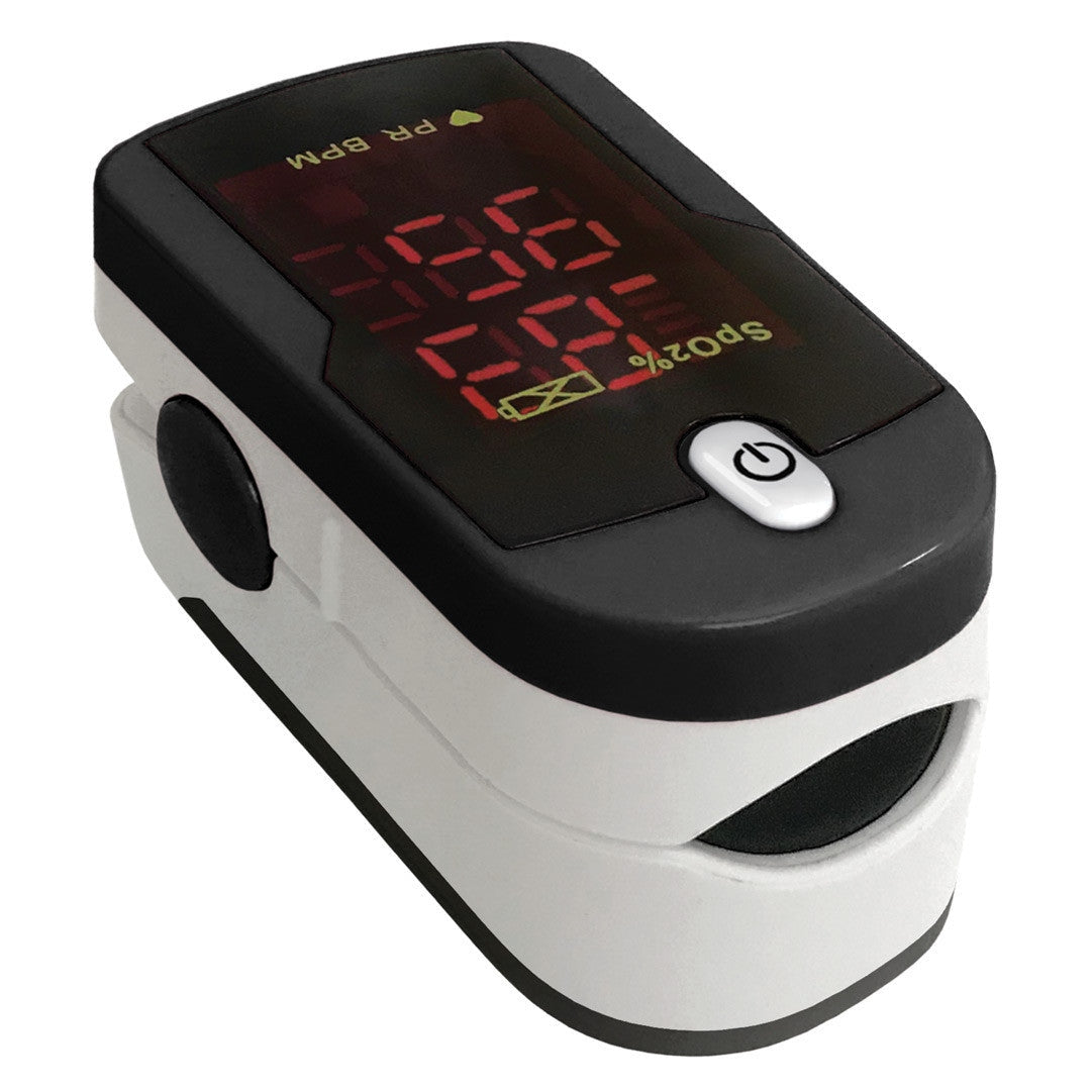 Prestige Medical-Fingertip Pulse Oximeter-MedTech-1
